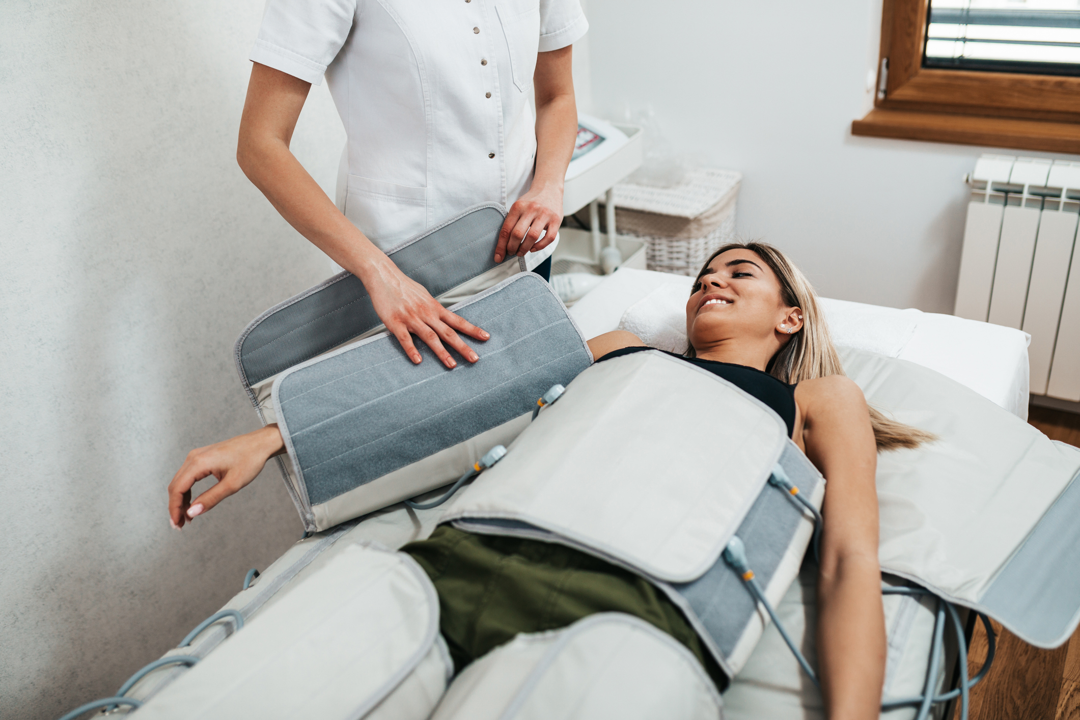 Herstel na liposuctie: waarom lymfedrainage zo belangrijk is